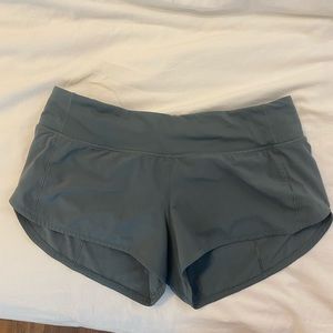 lululemon speed up shorts